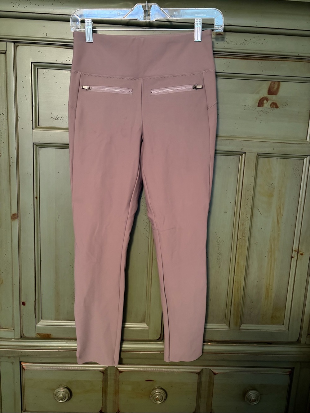 Athleta High-Rise Ankle Leggings